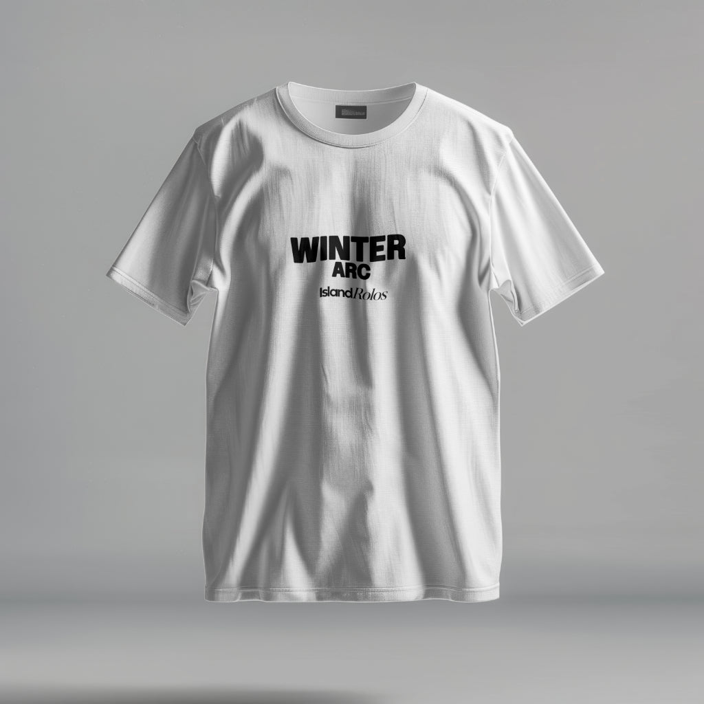 WINTER ARC Oversized 7oz Heavy Cotton