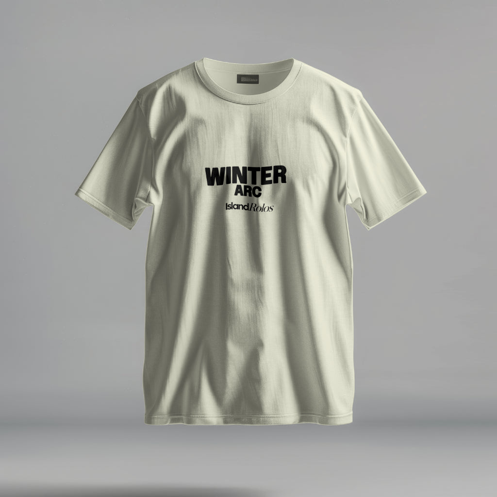 WINTER ARC Oversized 7oz Heavy Cotton