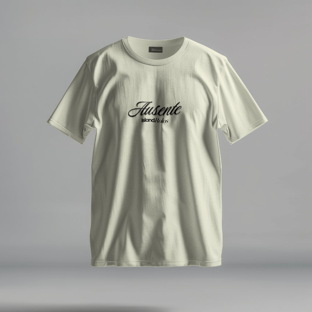 AUSENTE Oversized 7oz Heavy Cotton