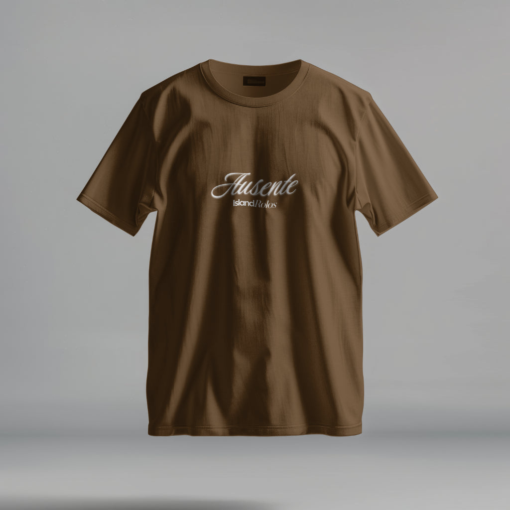 AUSENTE Oversized 7oz Heavy Cotton