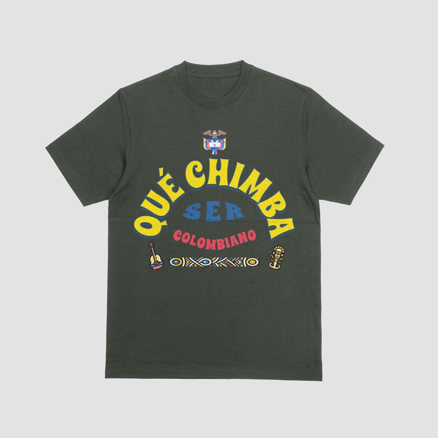 QUE CHIMBA SER COLOMBIANO/A