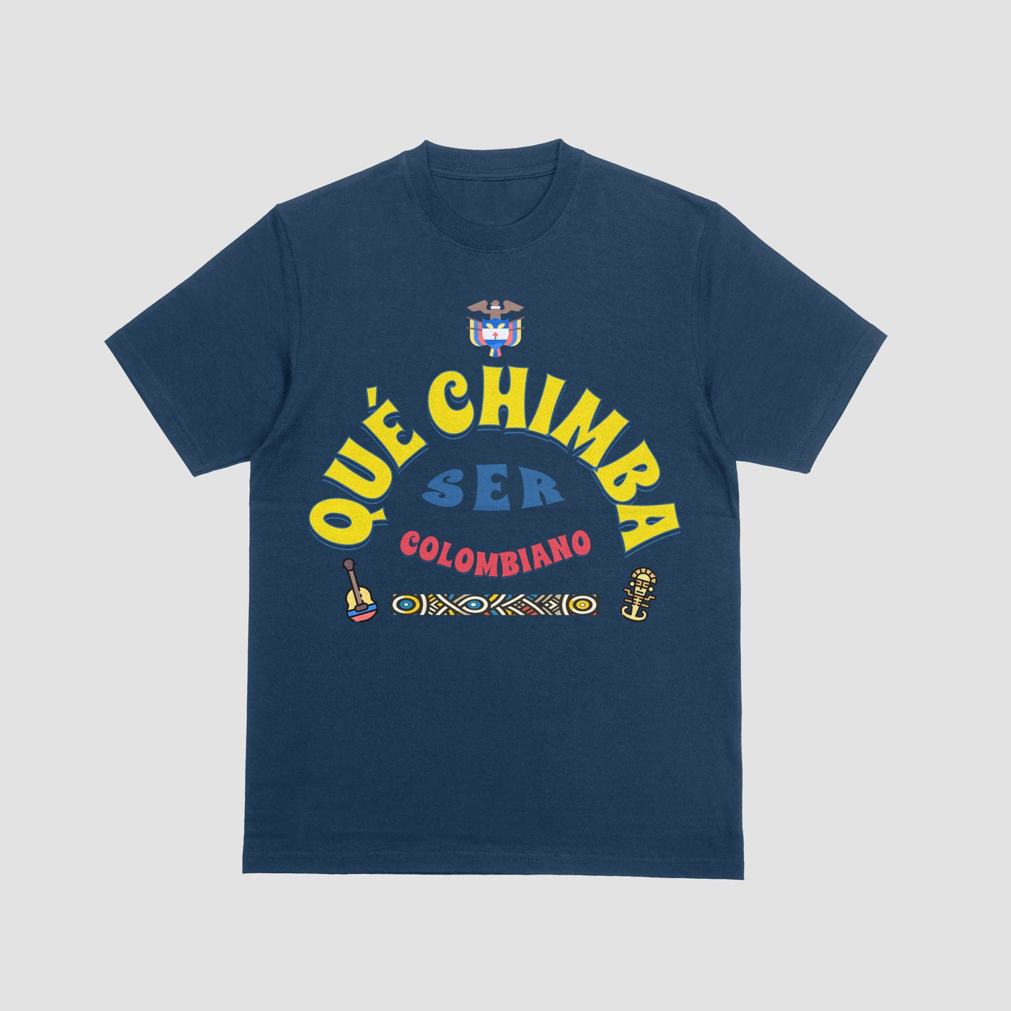 QUE CHIMBA SER COLOMBIANO/A