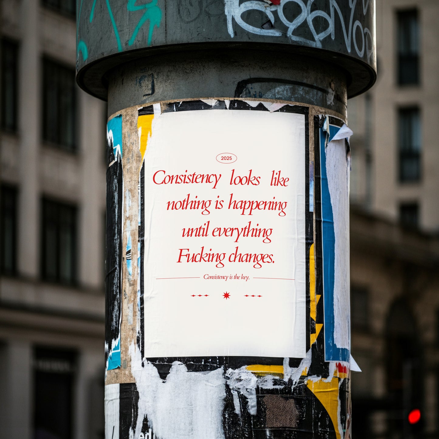 Consistency