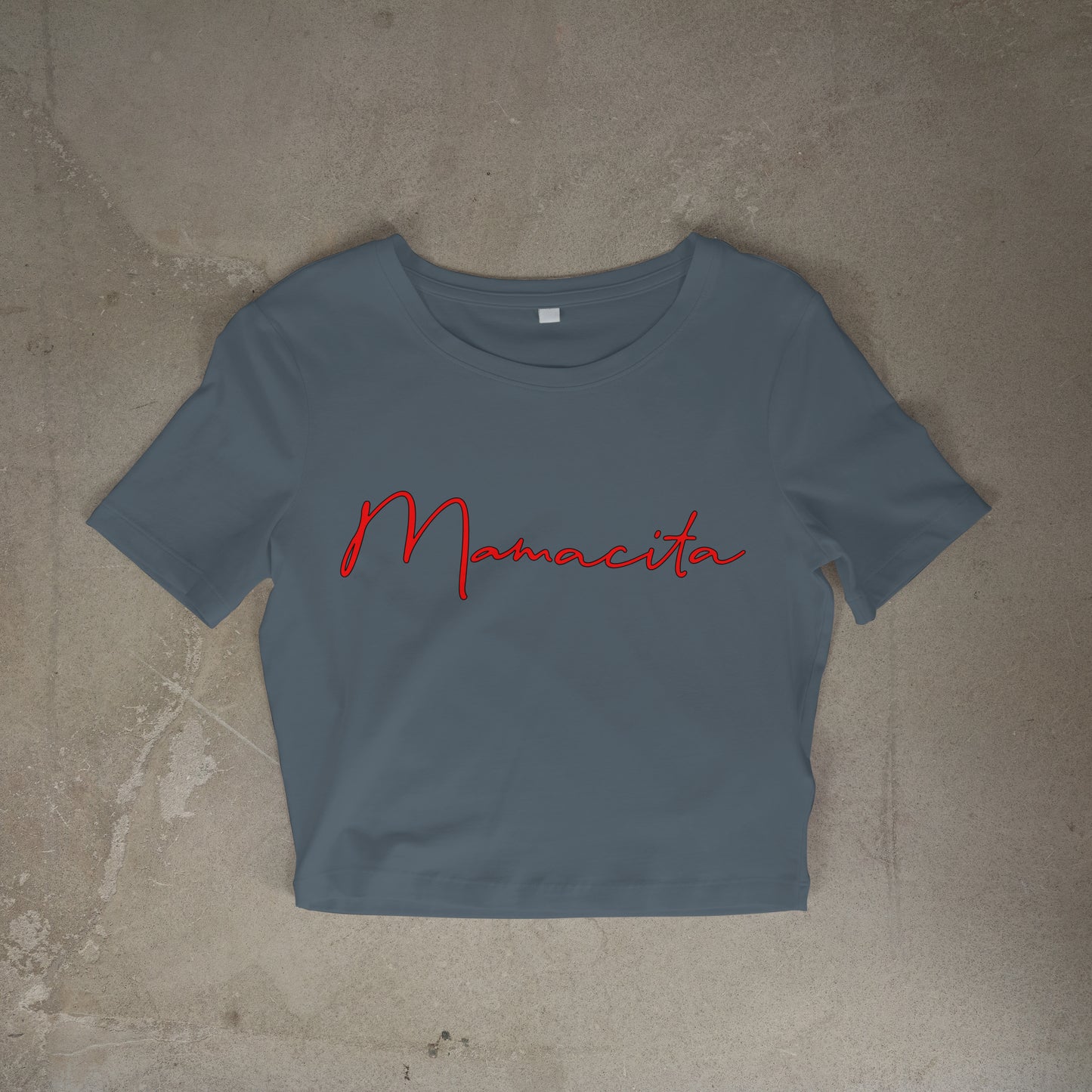 Mamacita Croptop