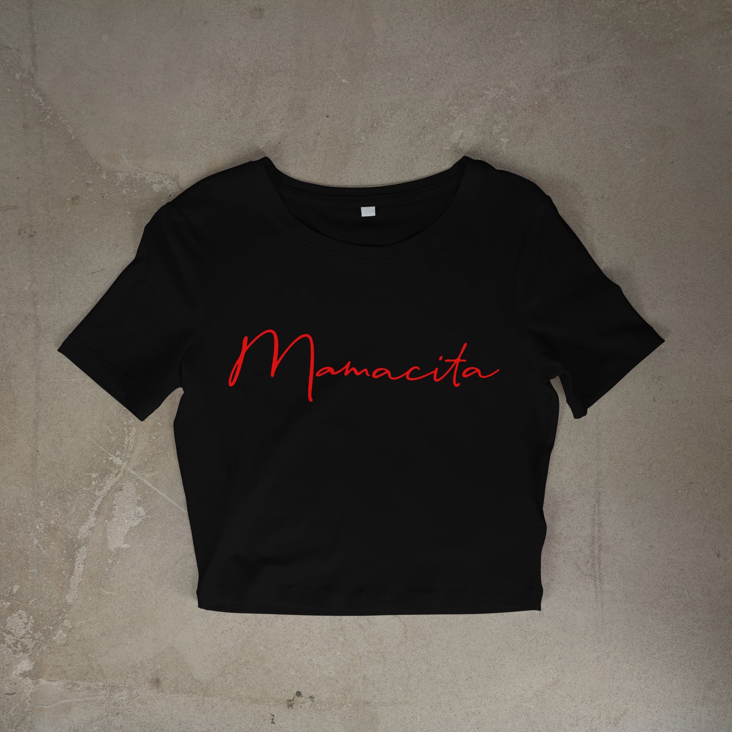 Mamacita Croptop