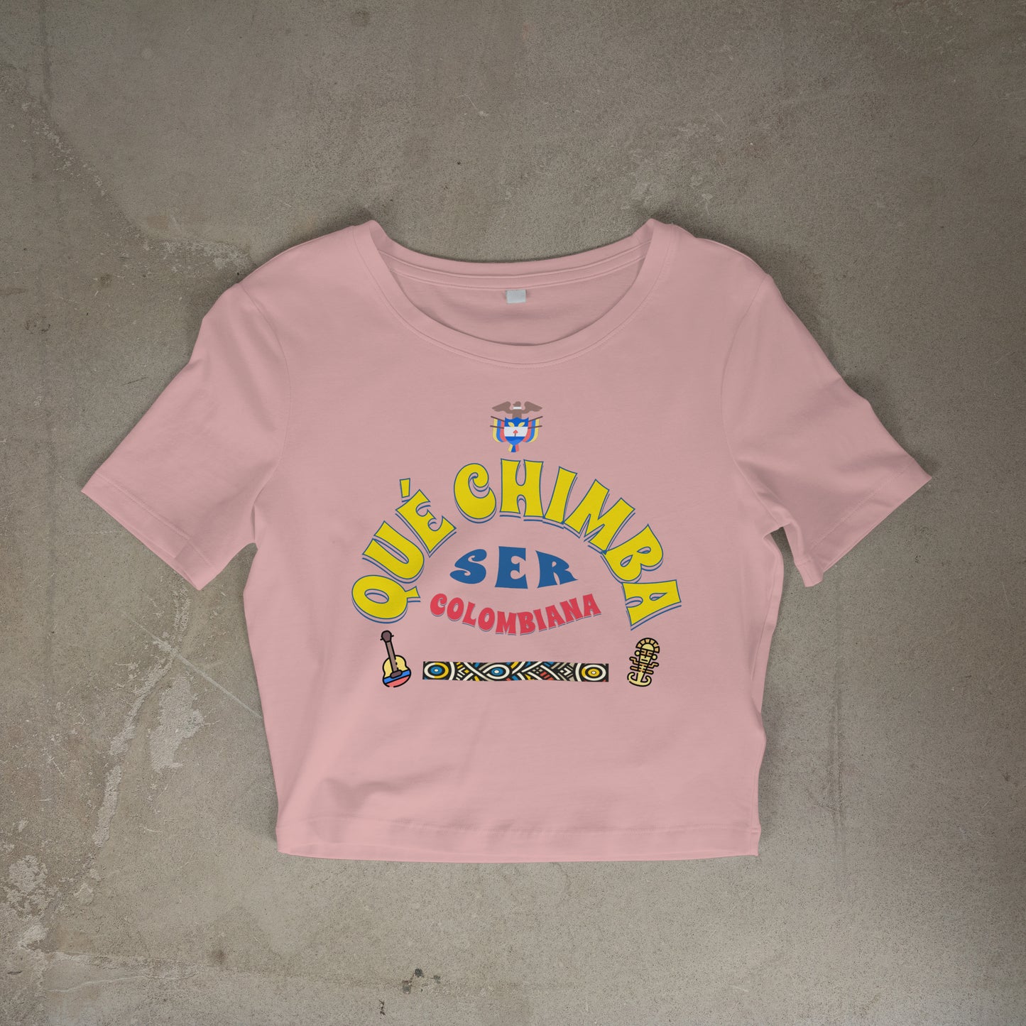 QUE CHIMBA SER COLOMBIANO/A