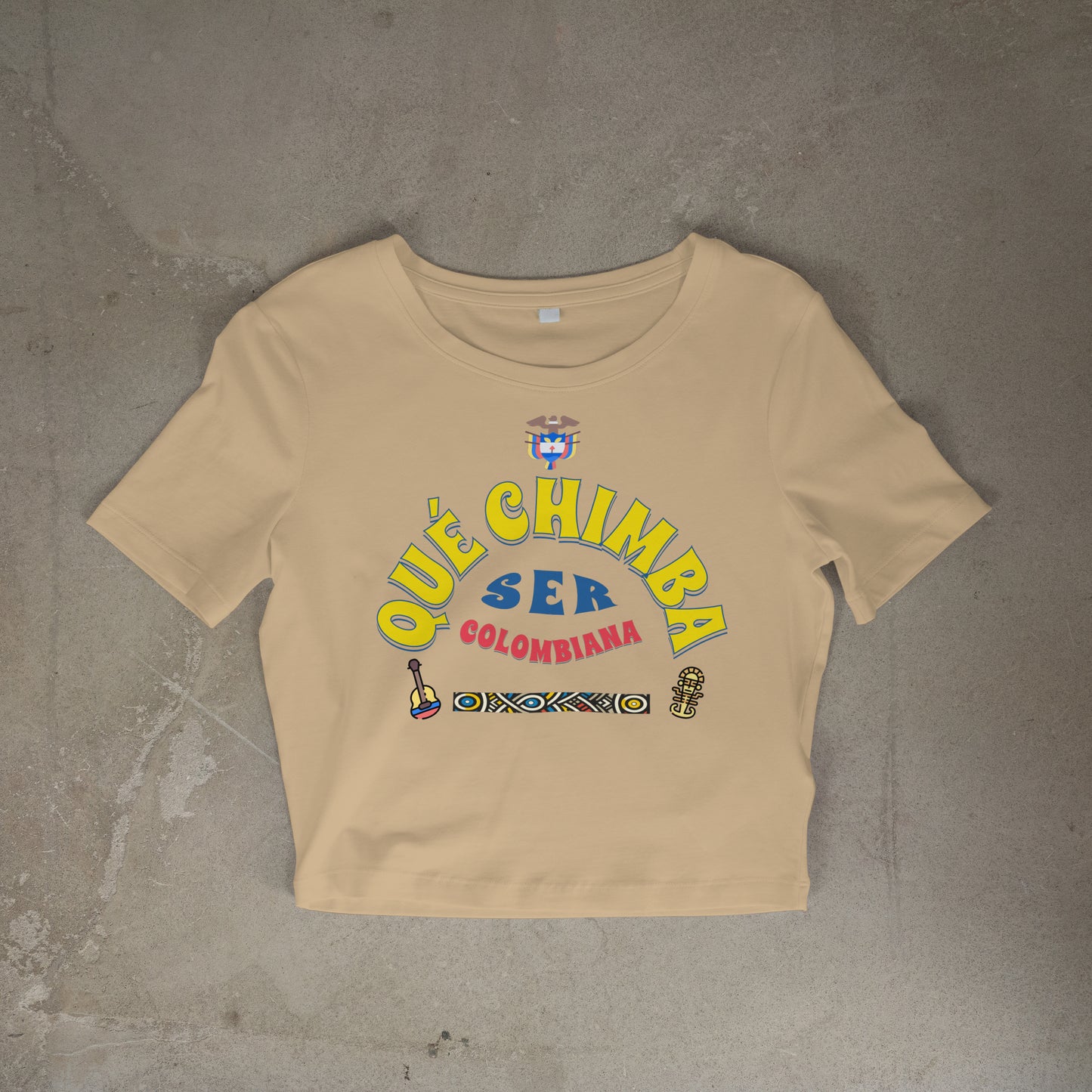 QUE CHIMBA SER COLOMBIANO/A