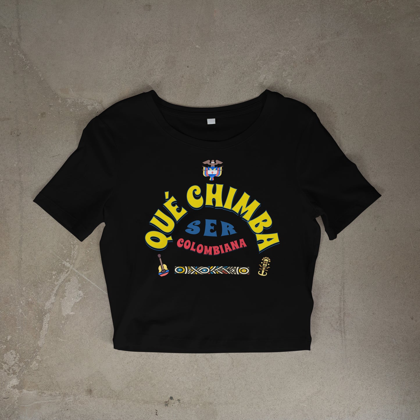 QUE CHIMBA SER COLOMBIANO/A