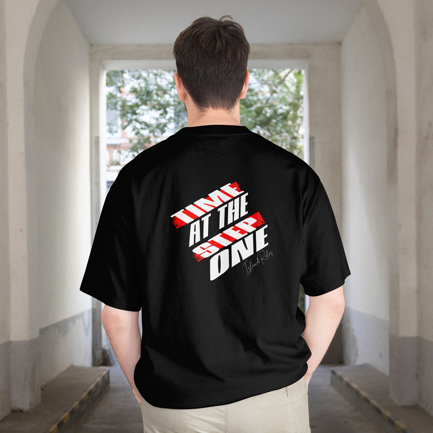 One step at the time