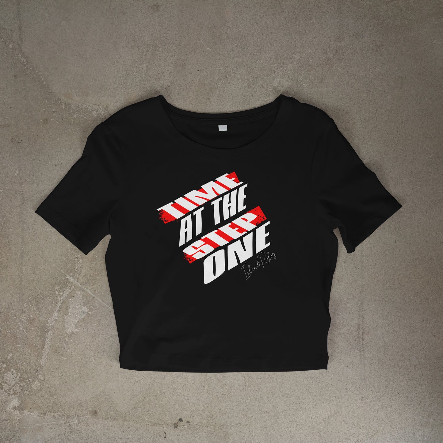 One step at the time