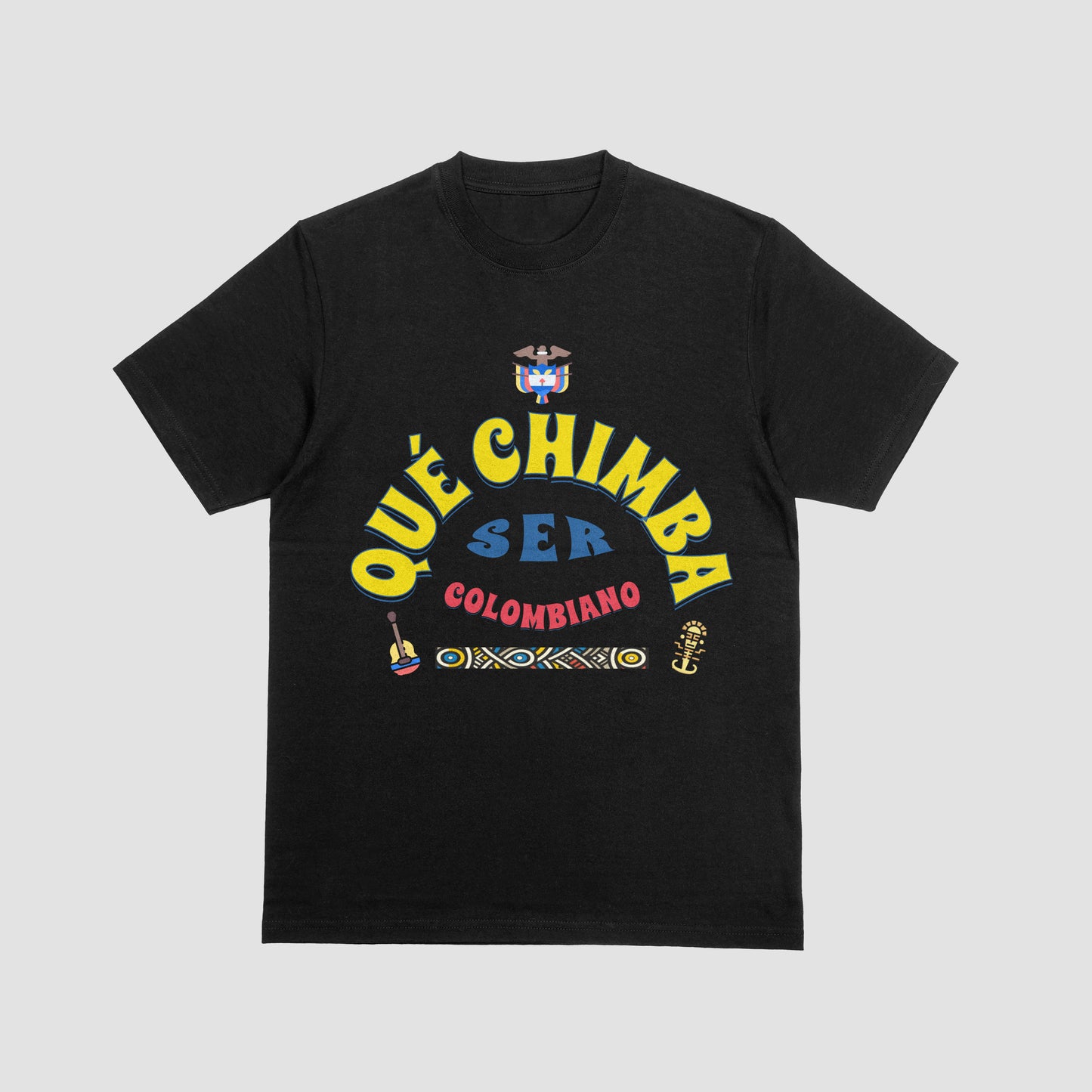 QUE CHIMBA SER COLOMBIANO/A