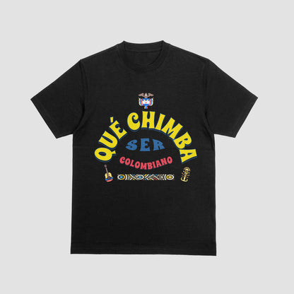 QUE CHIMBA SER COLOMBIANO/A