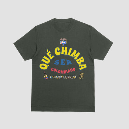QUE CHIMBA SER COLOMBIANO/A