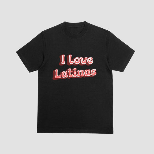 I love Latinos/Latinas