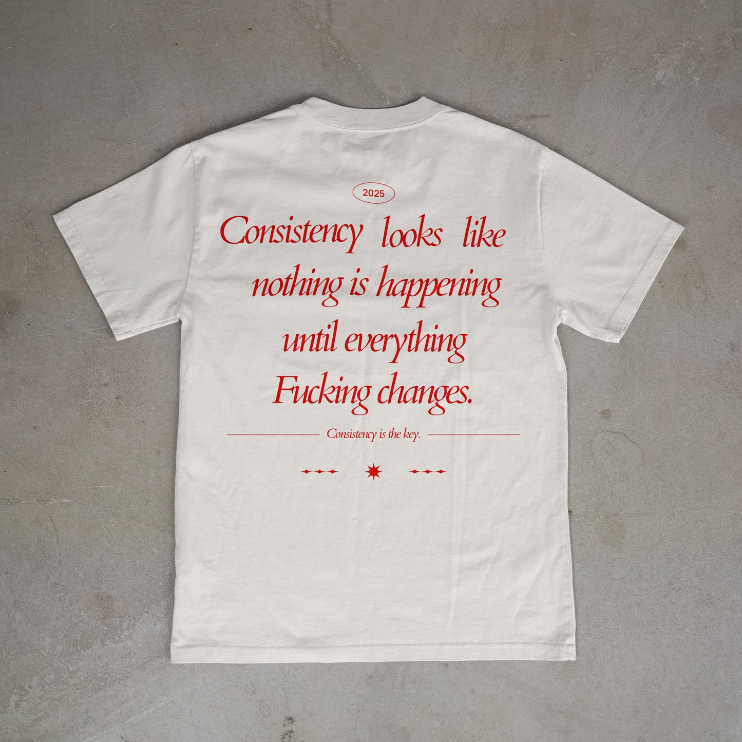 Consistency