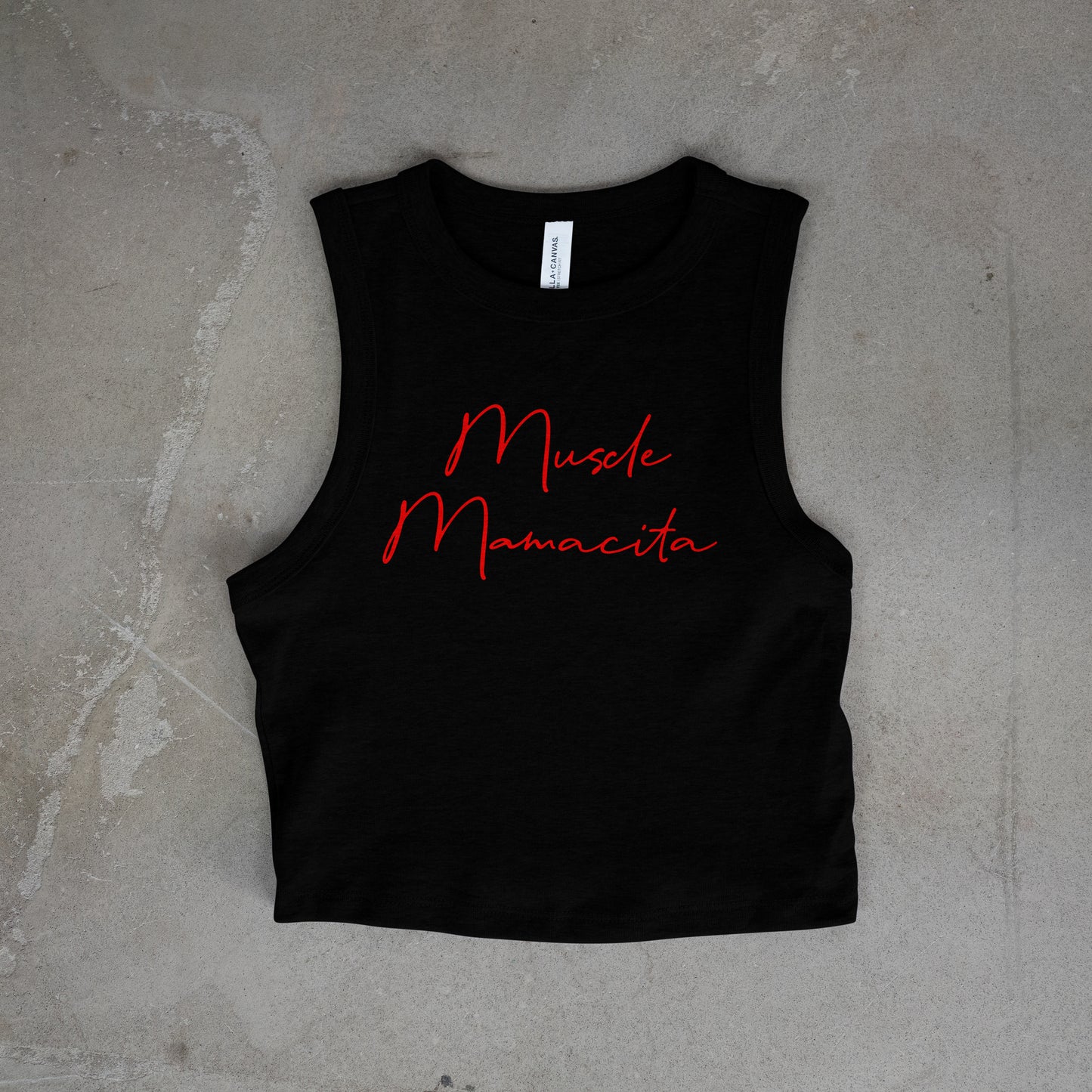 MUSCLE MAMACITA