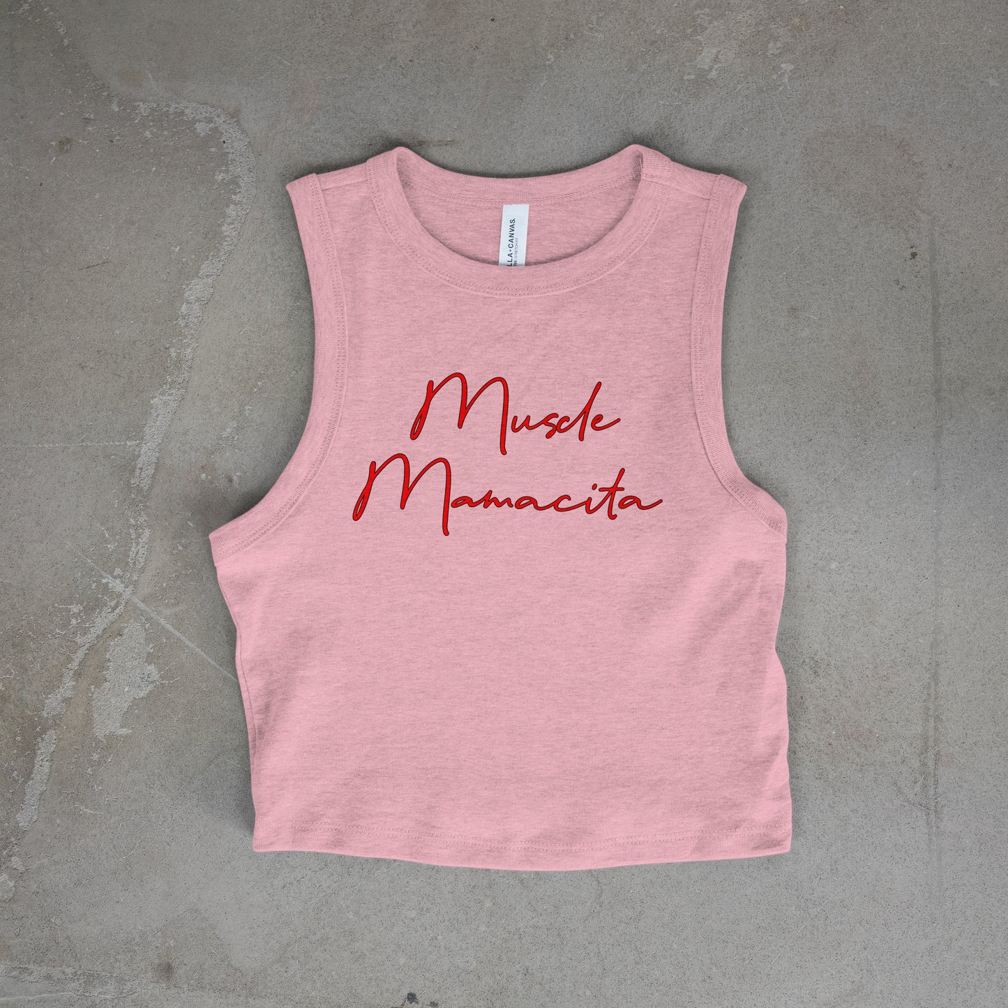 MUSCLE MAMACITA