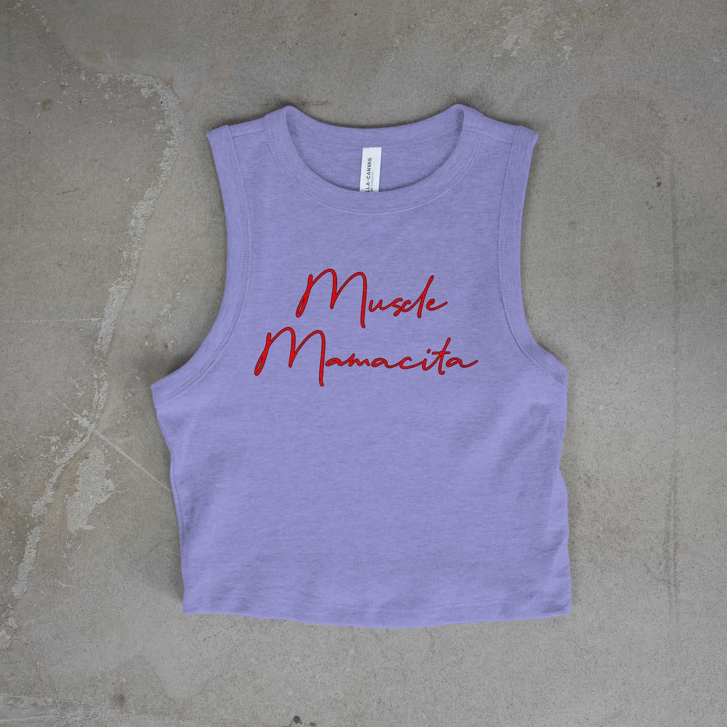 MUSCLE MAMACITA