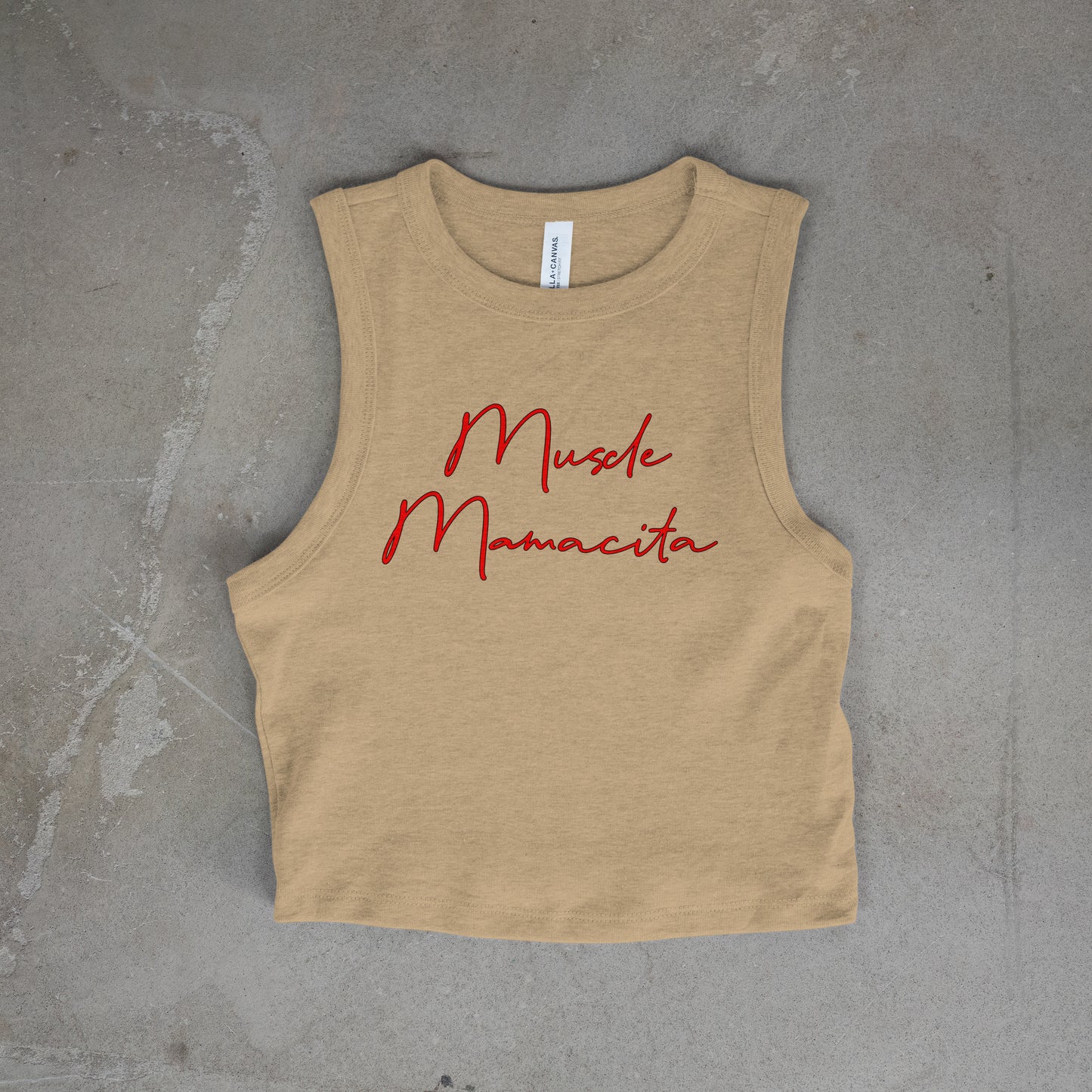 MUSCLE MAMACITA