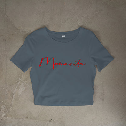 Mamacita Croptop