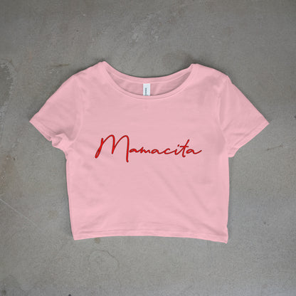 Mamacita Croptop