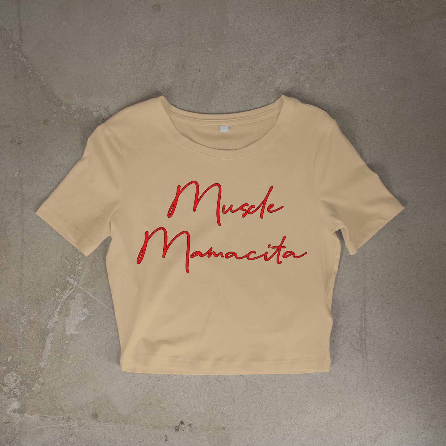 MUSCLE MAMACITA