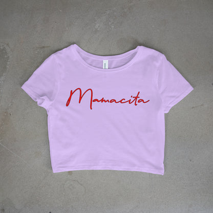 Mamacita Croptop