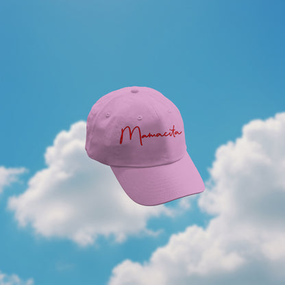 Mamacita bordado