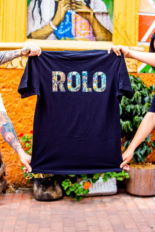 ROLO / ROLA VISTAS DE LA CIUDAD SHIRT