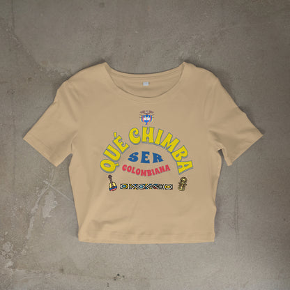 QUE CHIMBA SER COLOMBIANO/A