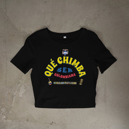 QUE CHIMBA SER COLOMBIANO/A